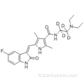 Sunitinib CAS 557795-19-4